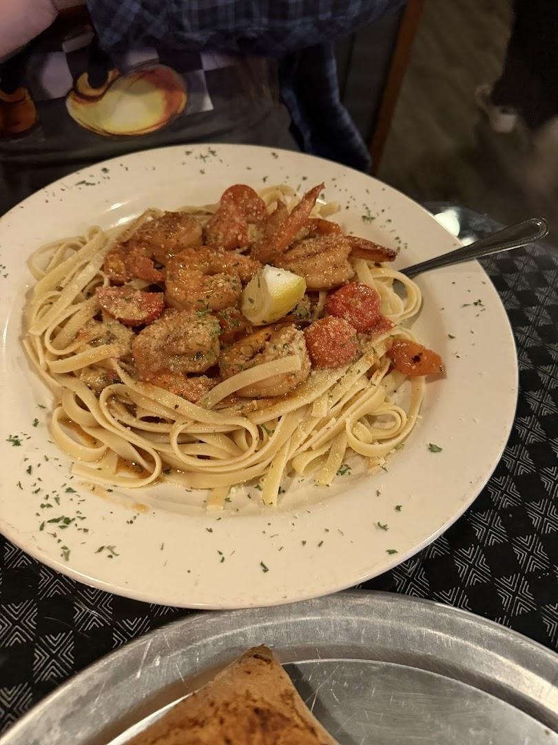 Rail Yard Restaurant Menu